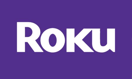 Roku Logo Header
