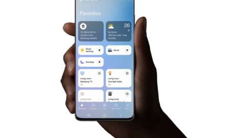 Samsung Smartthings