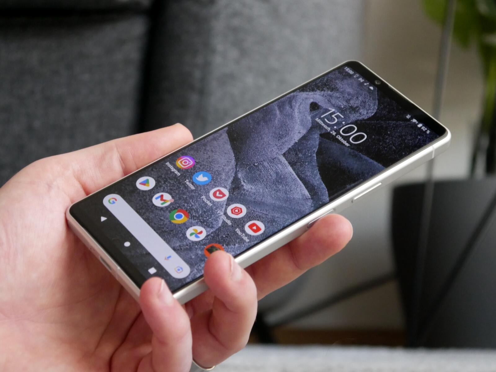 Sony Xperia 5 V: Kompaktes Android-Flaggschiff könnte bald kommen