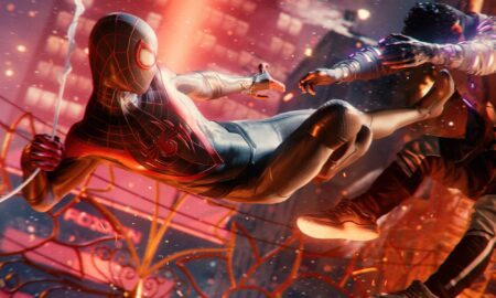 Spider Man Miles Morales Pc