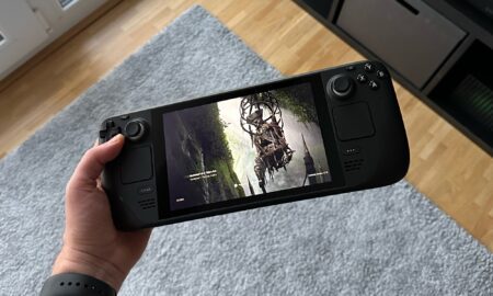 Steam Deck Uncharted