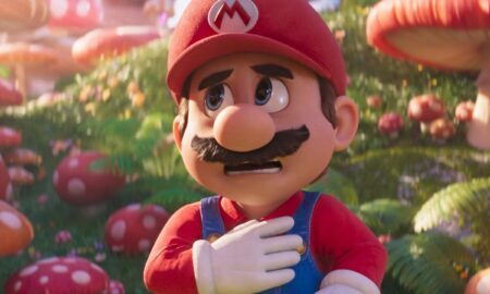 Super Mario Movie