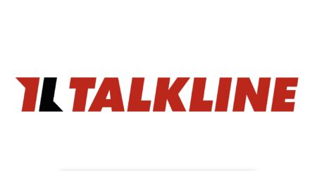 Talkline Logo