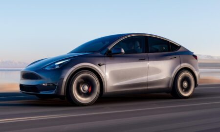 Tesla Model Y Qicksilver Header