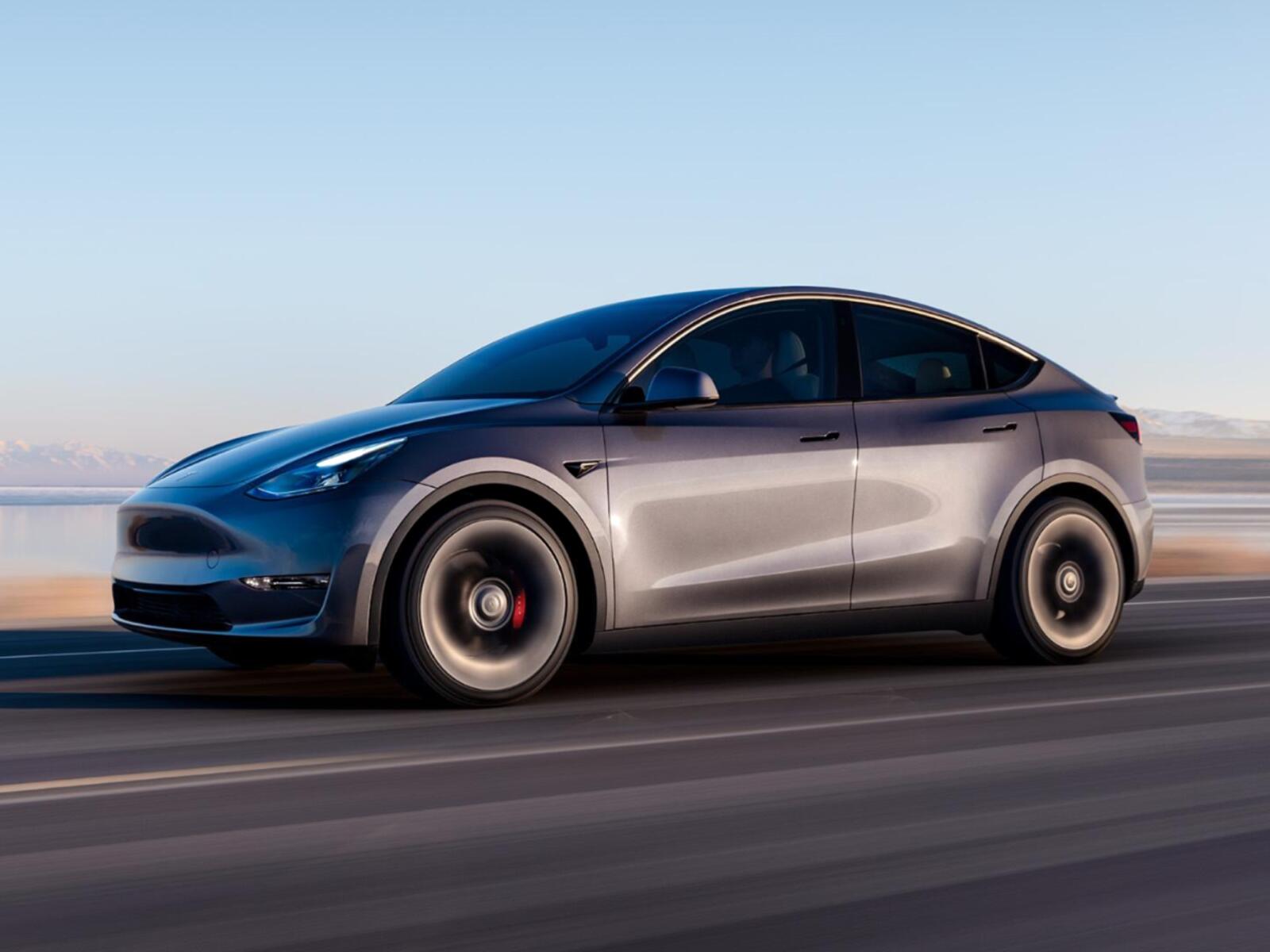 4 Stück Auto Einstiegsleisten Schutzfolie für Tesla Model Y 2020