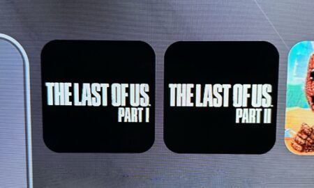 The Last Of Us Icons