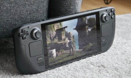 Uncharted Steam Deck Playstation
