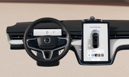 Volvo Ex90 Android Automotive Header