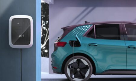 Vw Wallbox Elli Volkswagen Laden Elektro