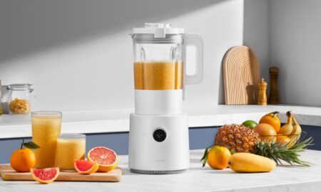 Xiaomi Smart Blender Header