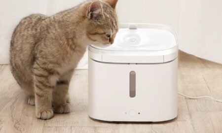 Xiaomi Smart Pet Water Fountain Header