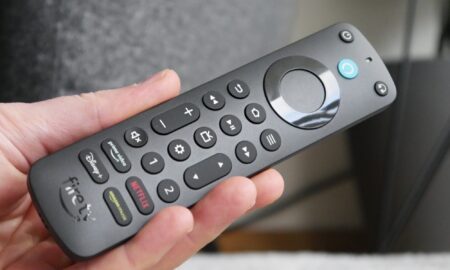 Amazon Fire Tv Alexa Remote Pro