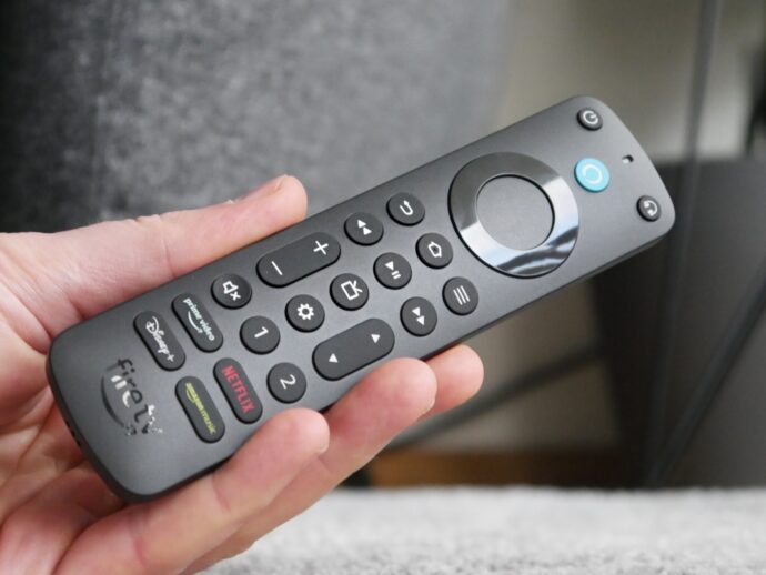 Amazon Fire Tv Alexa Remote Pro