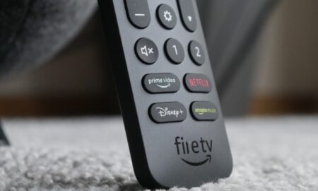 Amazon Fire Tv Remote Pro Tasten