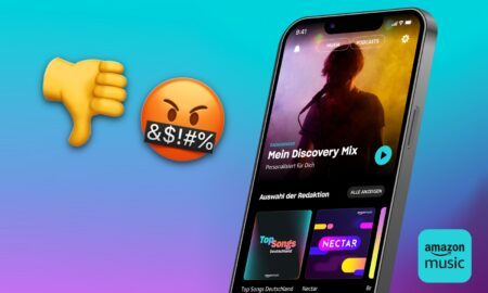 Amazon Prime Music Fail