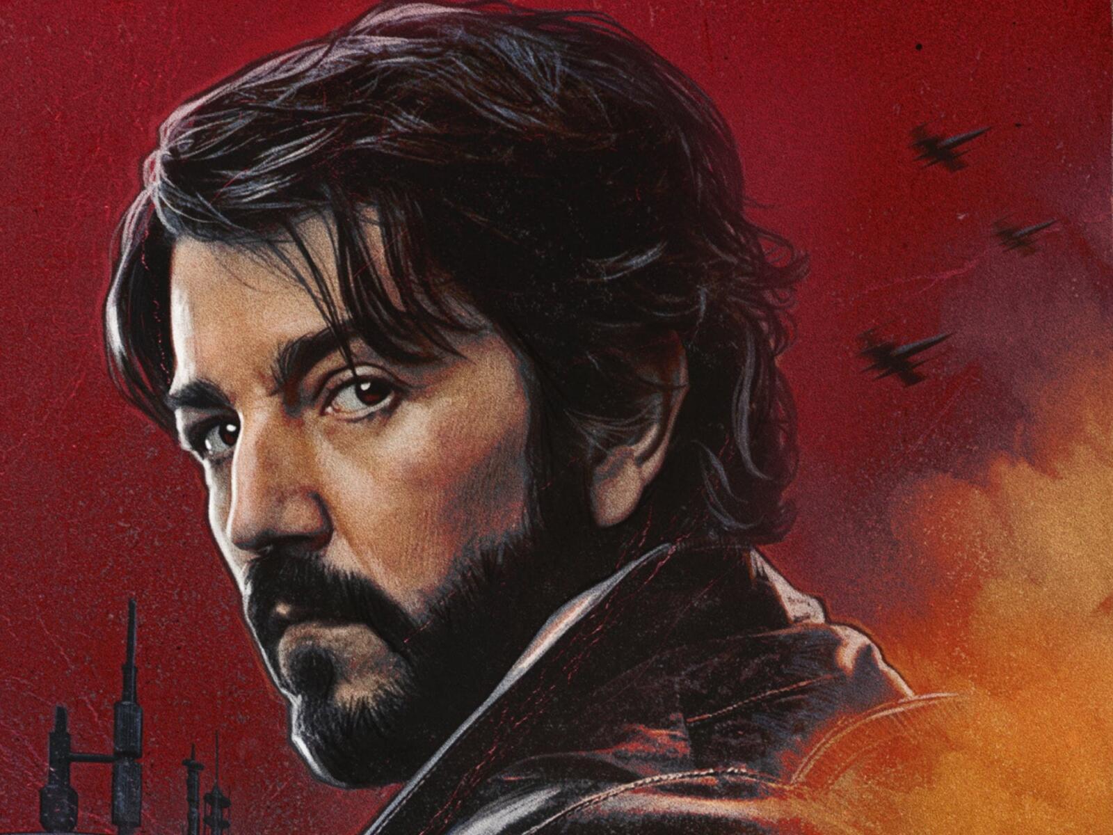 Andor Star Wars Disney