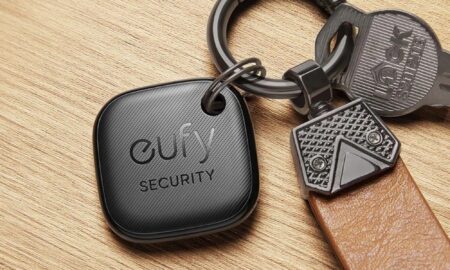 Anker Eufy Security Smarttrack Link Header
