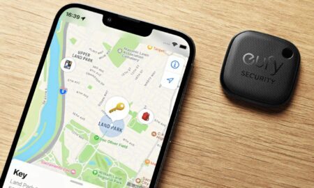 Anker Eufy Security Smarttrack Link Wo Ist