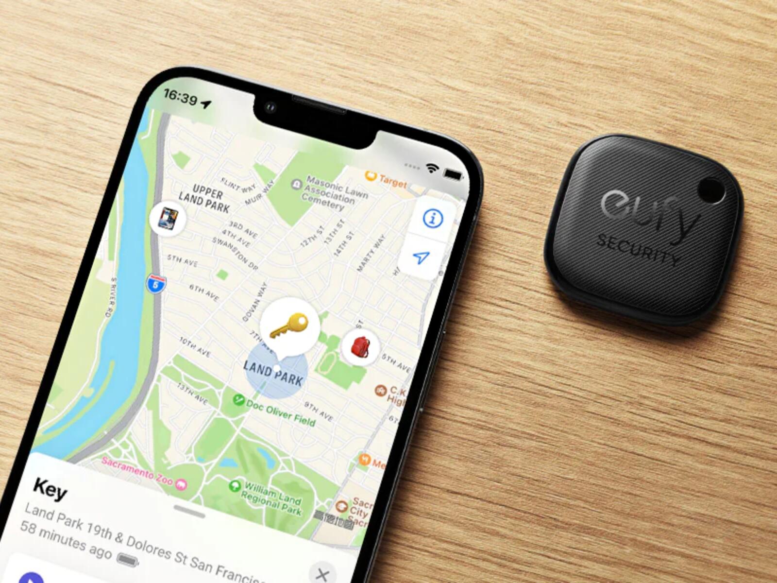 Anker Eufy Security Smarttrack Link Wo Ist