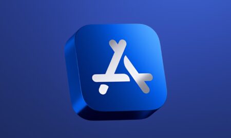 Apple App Store Icon Header