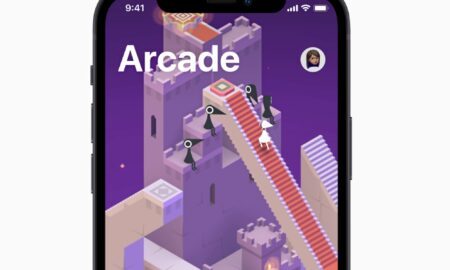 Apple Arcade Header