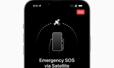 Apple Emergency Sos Report Emergency