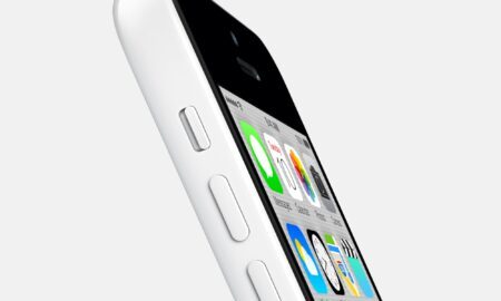 Apple Iphone 5c Header