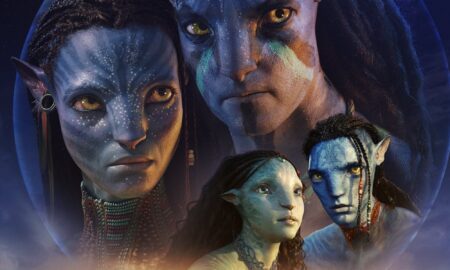 Avatar 2 Film Poster