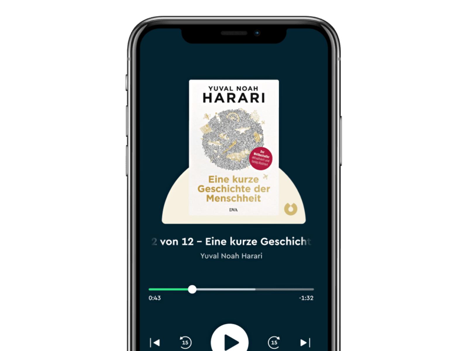 Gutes Angebot 1 Jahr Blinkist Premium für nur 19,99 Euro