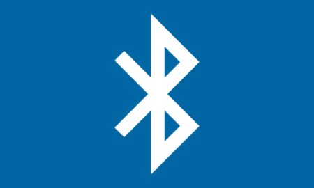 Bluetooth Logo Header