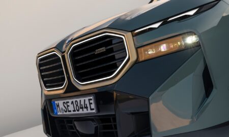 Bmw Xm Header
