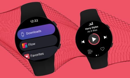 Deezer Wear Os By Google Update