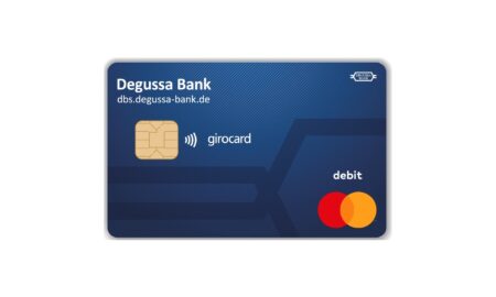 Degussabankcombocard