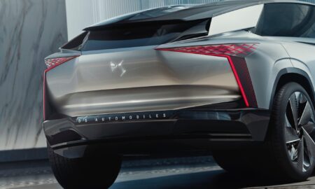 Ds Automobile Elektro Suv Konzept Header