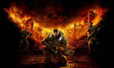 Gears Of War Netflix