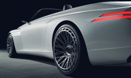 Genesis X Convertible Header