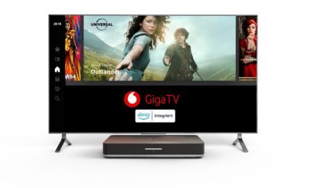 Gigatv Amazon Alexa