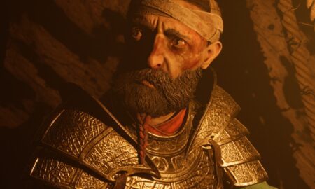 God Of War Ragnarok Test Sindri