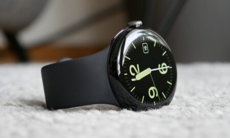 Google Pixel Watch 2022 Header