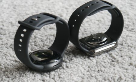 Google Pixel Watch Apple Watch Band