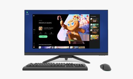 Google Play Games Windows