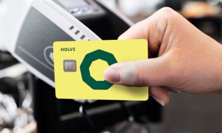 Holvi Payment Card