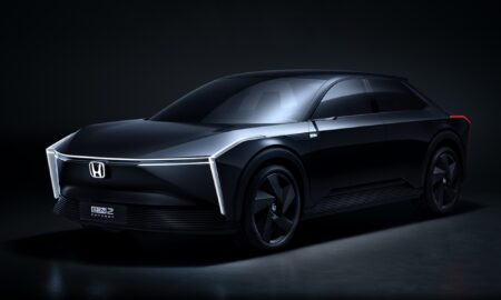 Honda En2 Konzept Header