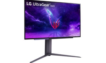 Lg Ultragear Oled Front