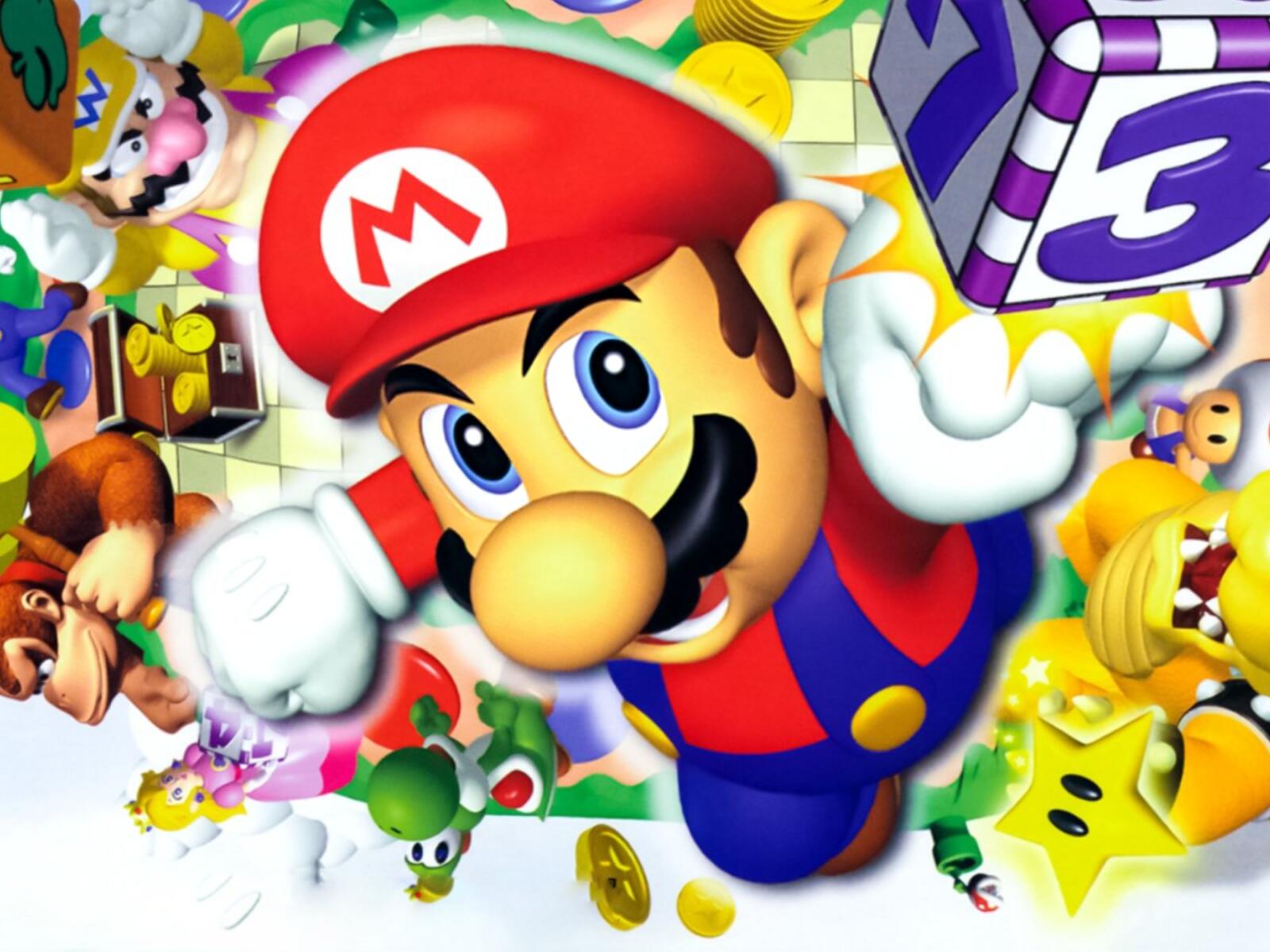 Neue SwitchSpiele Nintendo veröffentlicht zwei MarioKlassiker