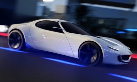 Mazda Vision Study Konzept