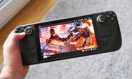 Miles Morales Steam Deck