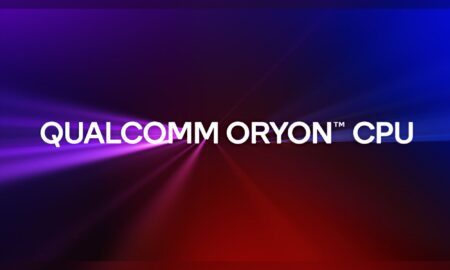 Qualcomm Oryon Header