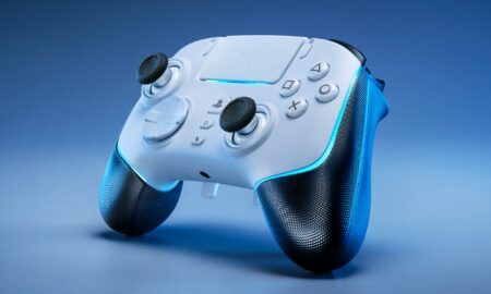 Razer Wolverine V2 Pro Front