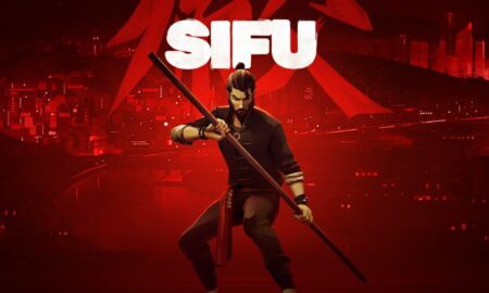 Sifu Spiel Header